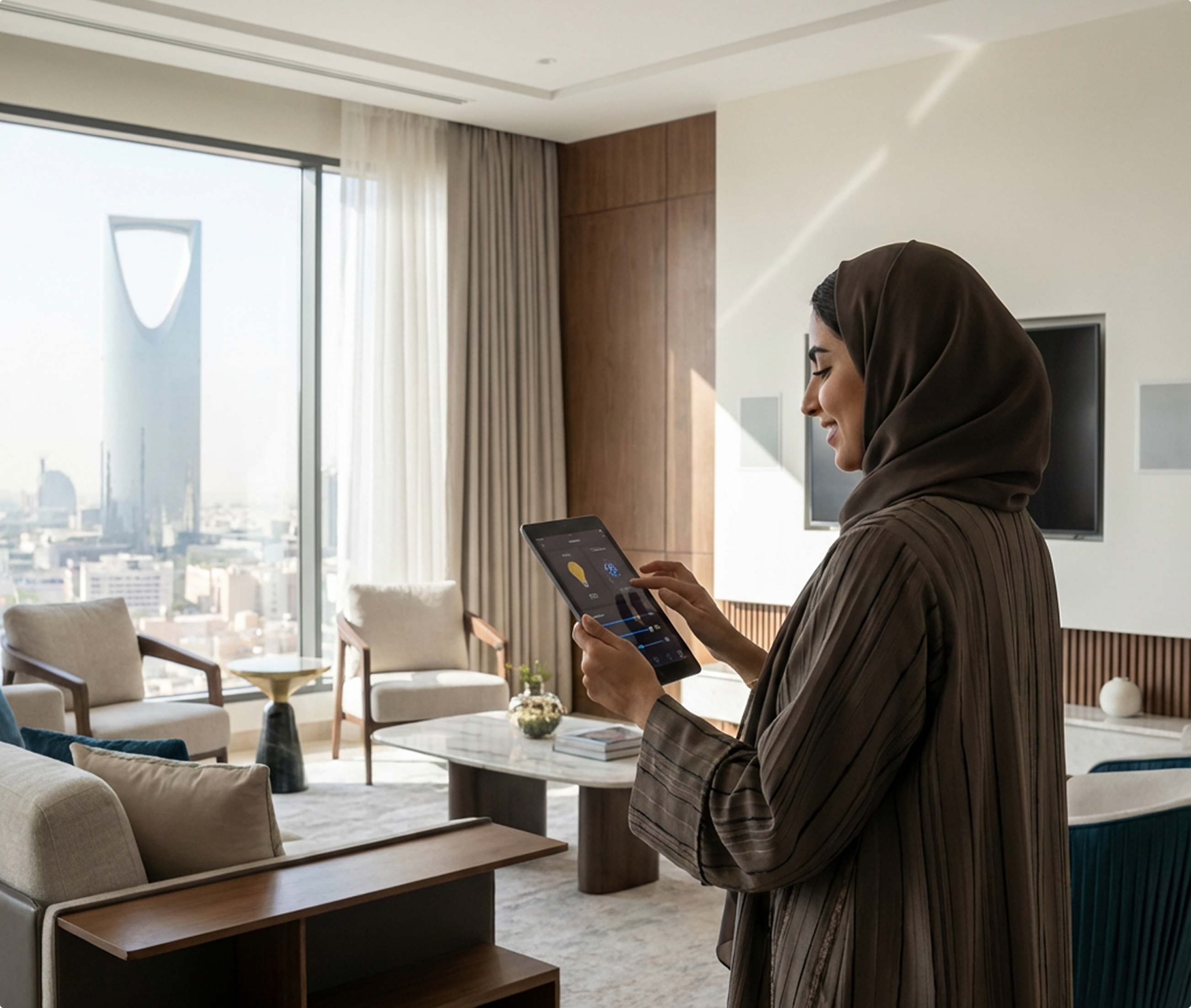 Smart home solutions