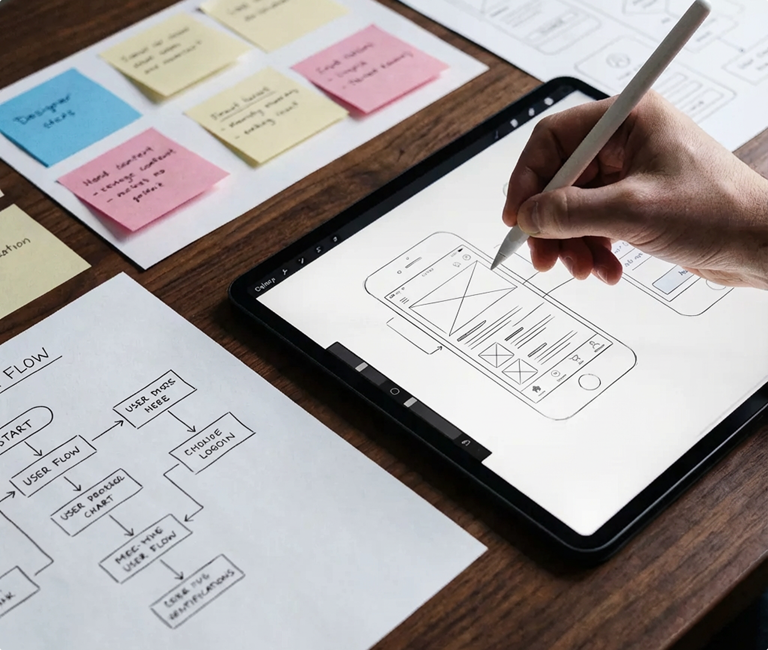 User Experience and Interface Design