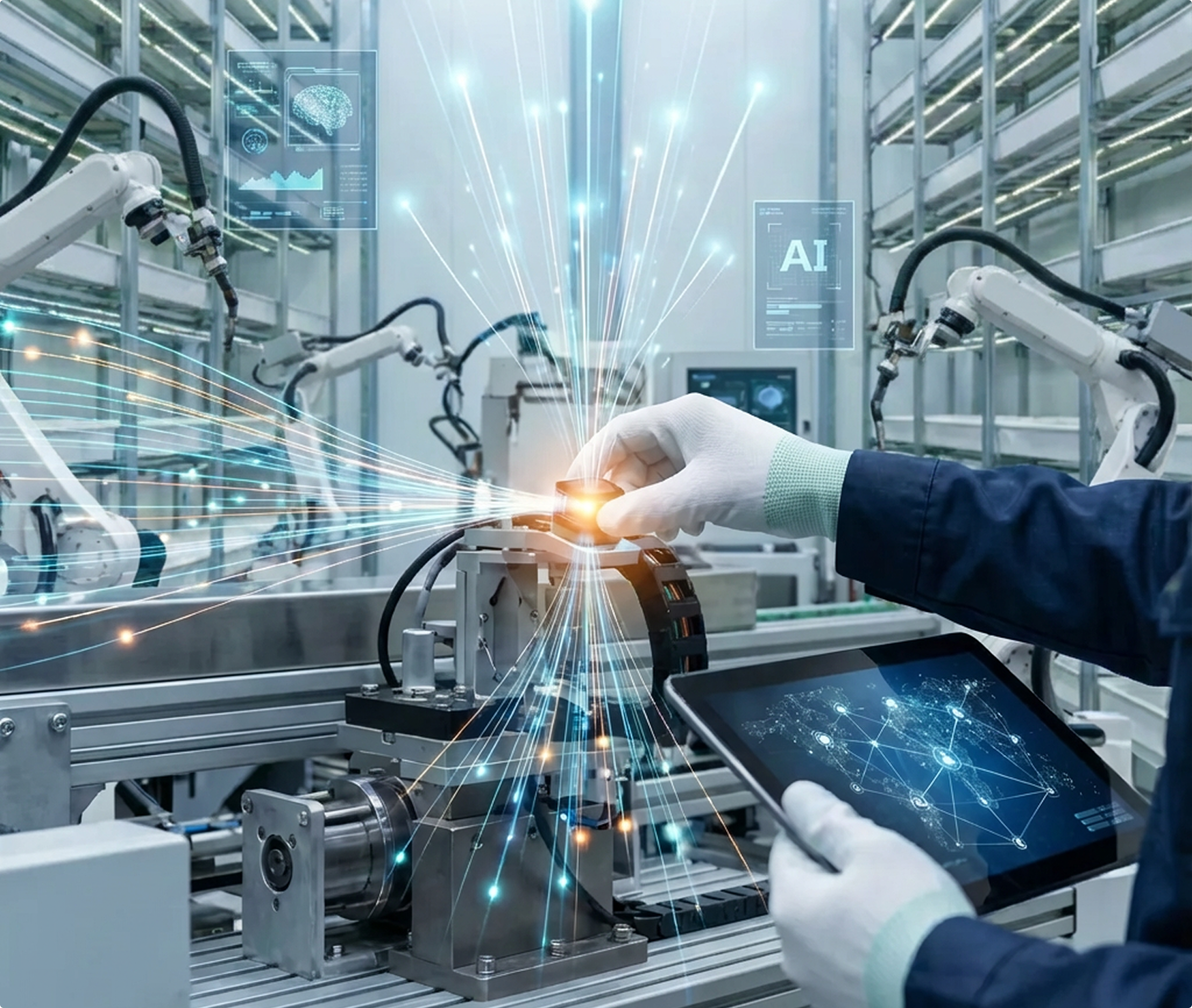 Internet of Things (IoT) solutions